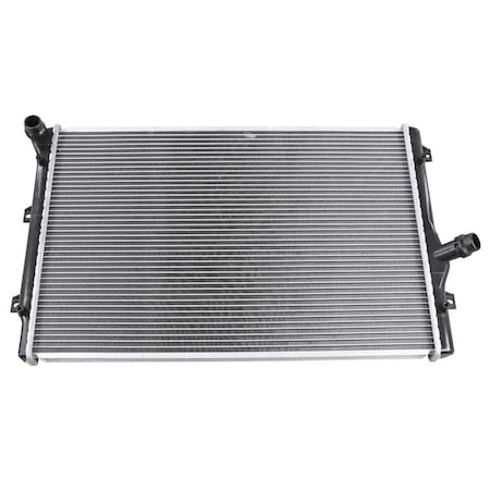 ENGINE COOLING RADIATOR